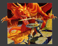 Gary Gygax - Dungeons & Dragons co-creator