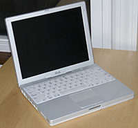 G3 iBook "icebook"