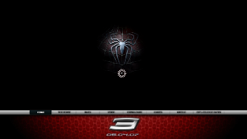 Spiderman 3 Loading Screen