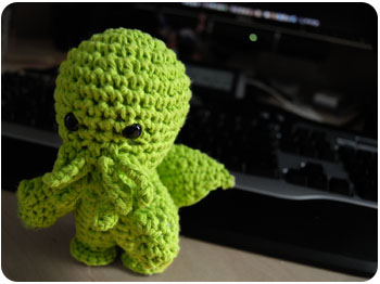 The Great Cthulhu