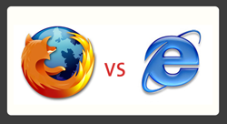 Firefox loses to IE over issues with reliability, memory leaks and just dumbness
