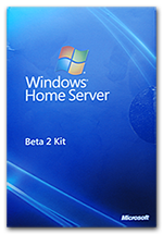 Windows Home Server Beta 2 Kit