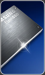 Samsung Solid State Hardrives